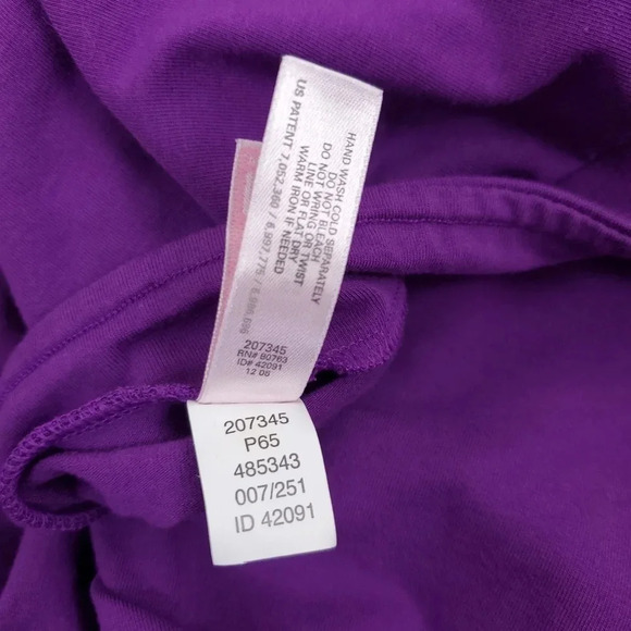 Victoria's Secret Miraculous Bra Top 38C Magenta Push Up Dress - Picture 8 of 13